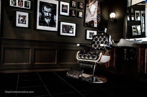 Clark's Barbershop