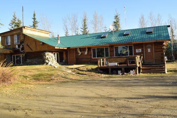 Boreal Lodging