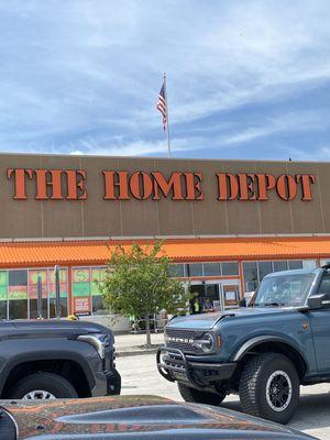 The Home Depot