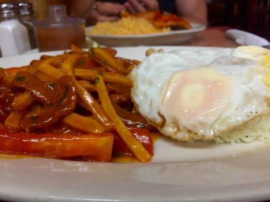 Lomo Saltado