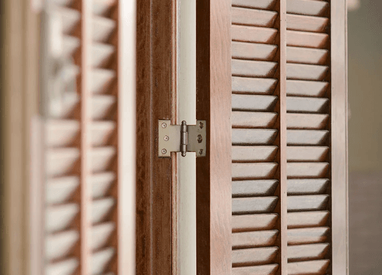 Wood Shutters