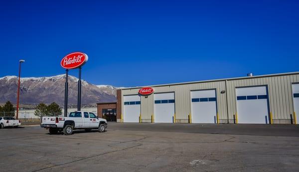 Jackson Group Peterbilt Ogden