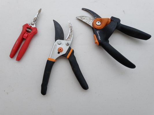 Sharper Tools