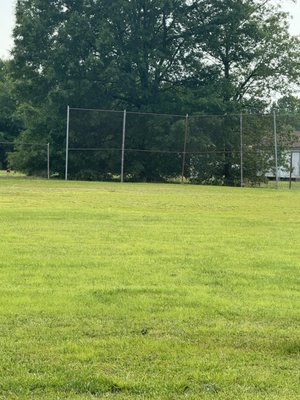 Baseball Field at Crestview Baptist Church!