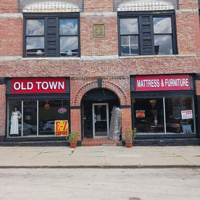 Old Town Furniture & Mattress Co