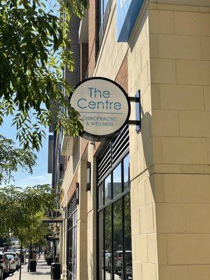 The Centre - Chiropractic and Wellness