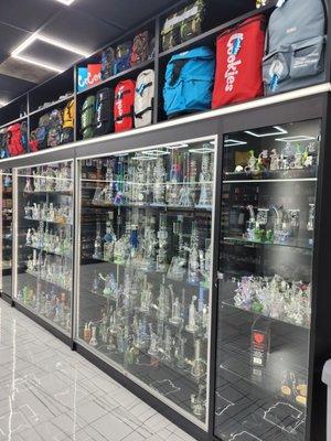 Huge variety of glass as affordable prices.