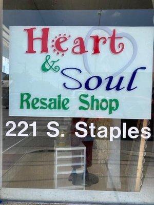 Heart & Soul Resale Shop