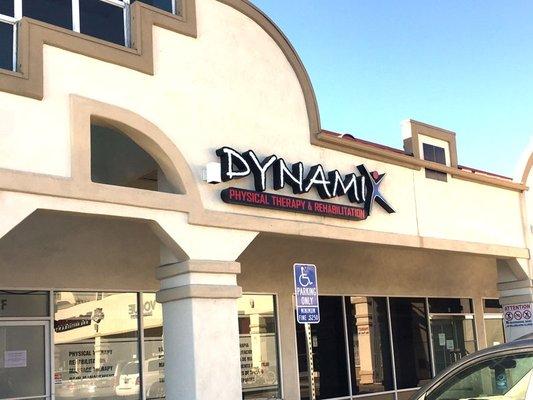 Dynamix Physical Therapy