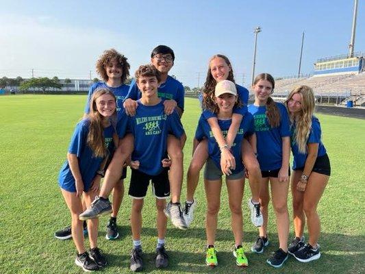 Milers Running Club And Camp