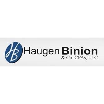 Haugen Binion & Co. CPAs logo