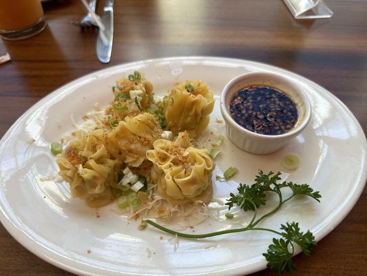 Steamed Pork-Shumai