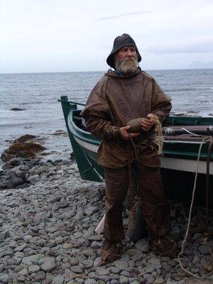 Icelandic Fisherman