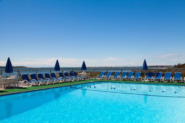 Green Harbor Resort - Outdoor Pool