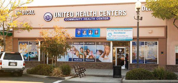 United Health Centers - Corcoran