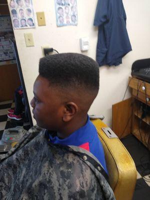 One Stop Barbershop