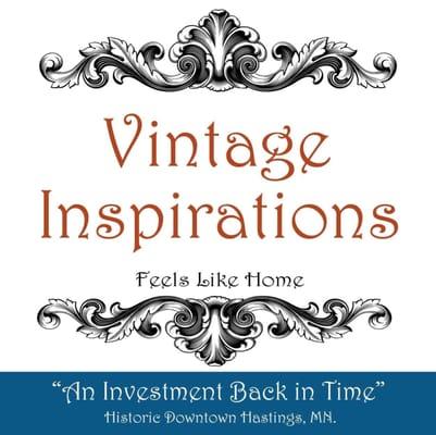 Vintage Inspirations