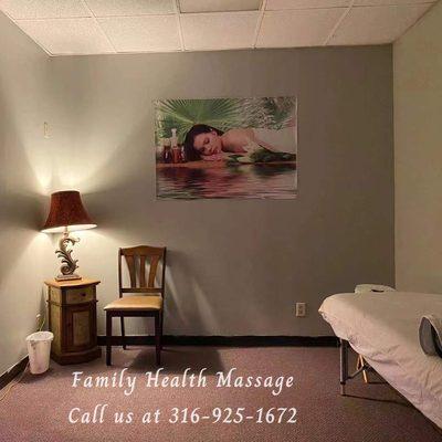 Welcome To Family Health Massage