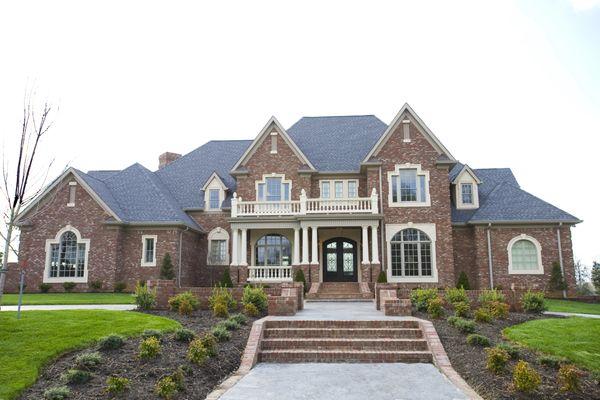 Luxury Custom Home