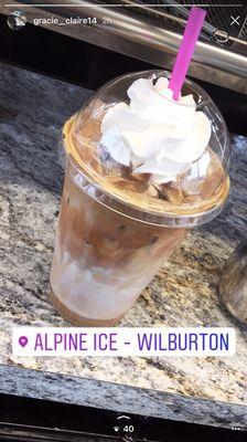 Cool off with an Iced Coffee!!