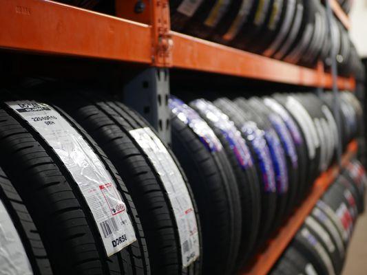 New & Used Tire Warehouse