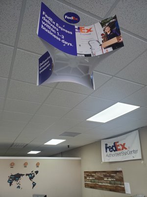 FedEx Express
FedEx Ground