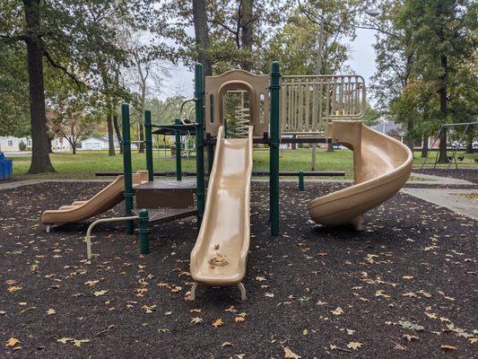 Playground at Keiler Park, Paducah