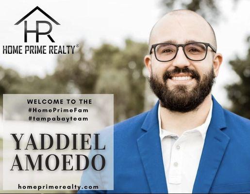 Realtor Amoedo