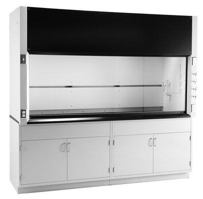 bench model fume hoods to protect the user