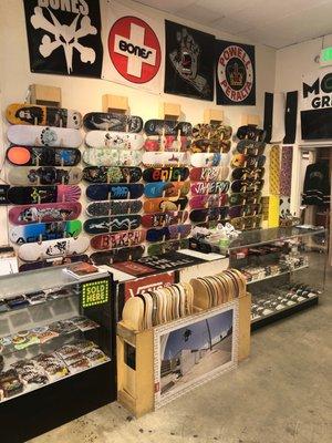 Prodigy Boardshop