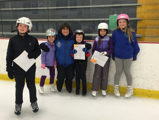 The Skating Club of Boston Skating Academy - Brookline Campus