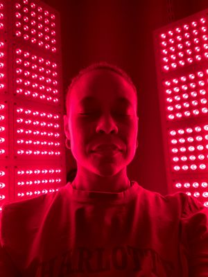 Full Body Red Light Therapy