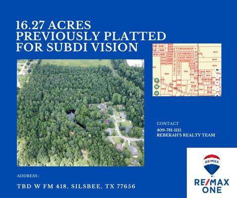 Silsbee, Texas Residential Property