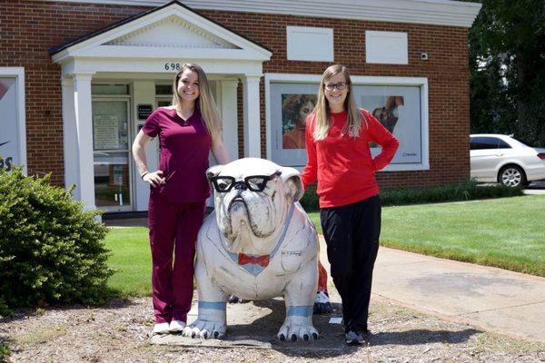 Welcome to Five Points Eye Care in Athens, GA