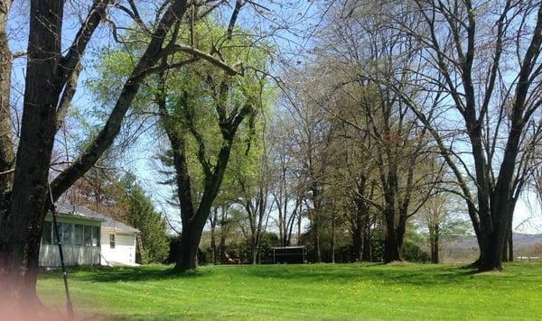 Masconette Farm, E. Longmeadow, MA facilitates horse boarding with trail riding and carriage driving opportunities for boarders.