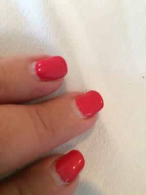 Silky Nails