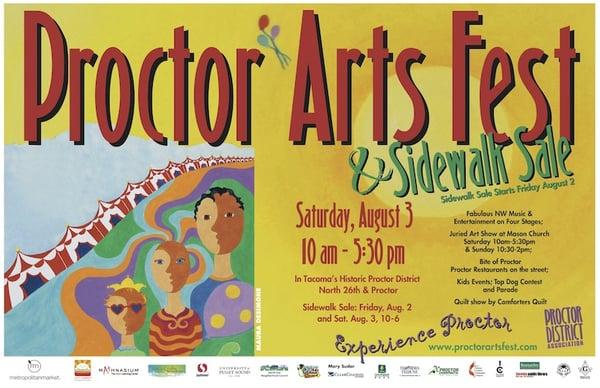 Proctor Arts Fest