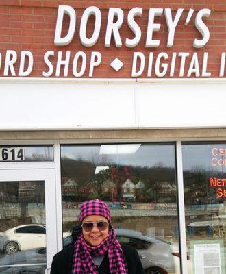 Dorsey's Record Shop