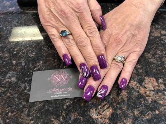 NV Nails & Spa