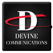 Devine Communications Logo