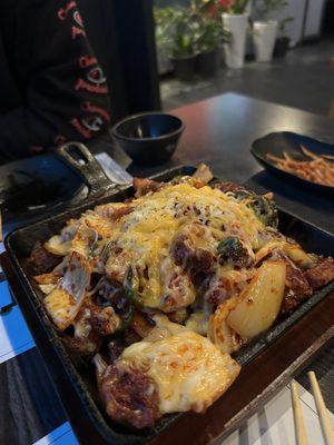 Cheese Makchang