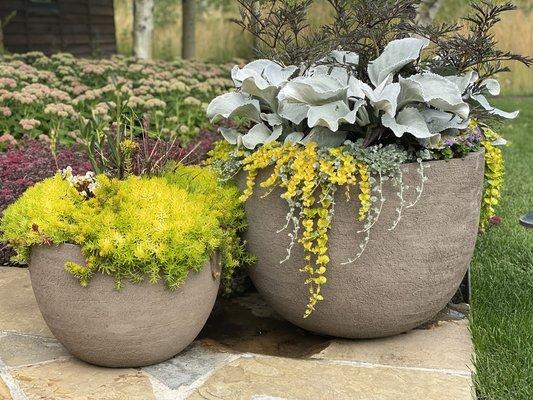 Custom Planters