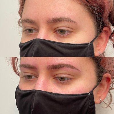 Microblading