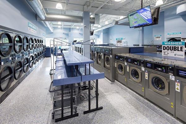 Pottstown Express Laundry Center