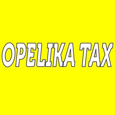 Opelika Tax