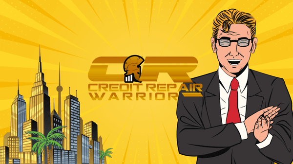 Credit Repair Warrior