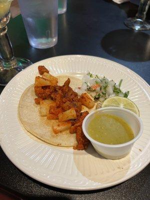 Al Pastor Taco