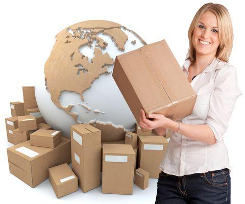 We ship domestic or international using USPS, UPS, FedEx, and DHL