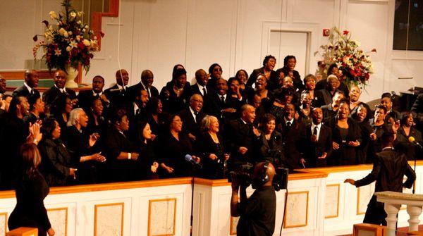 Atlanta Chapter, the Gospel Music Workshop of America, Inc.