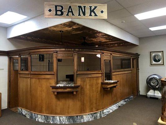 Bank